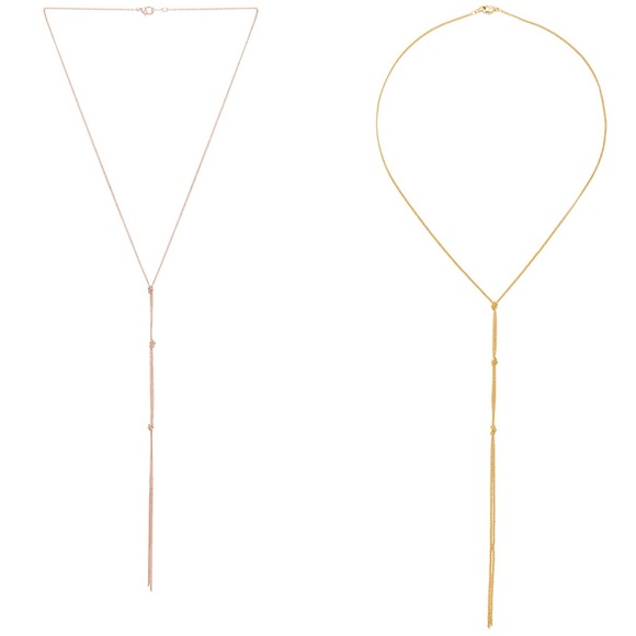 Five and Two Ramona Lariat Necklace - Picture 2 of 4